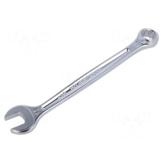 Wrench | combination spanner | 13mm | L: 170mm | satin