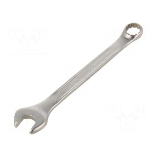Key | combination spanner | 13mm | Overall len: 169mm | tool steel