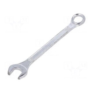 Wrench | combination spanner | 13mm | steel