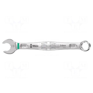 Wrench | combination spanner | 13mm | steel | Joker 6003 | L: 160mm