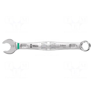 Key | combination spanner | steel | Series: Joker 6003 | L: 160mm