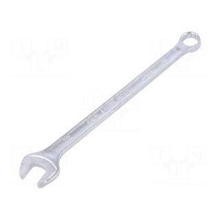 Wrench | combination spanner | 14mm | Chrom-vanadium steel | long