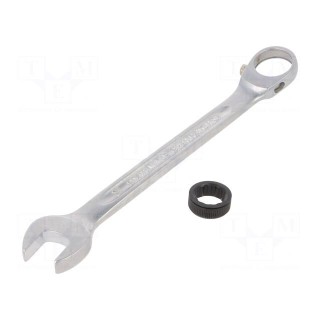 Wrench | combination spanner | 14mm | chromium plated steel
