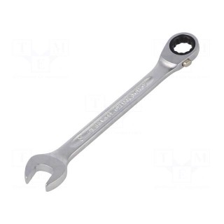 Wrench | combination spanner | 14mm | chromium plated steel