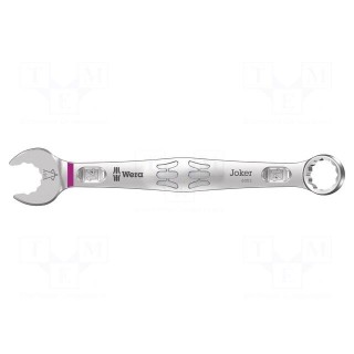 Key | combination spanner | steel | Series: Joker 6003 | L: 167mm