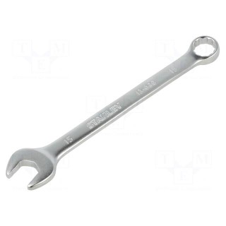 Wrench | combination spanner | 15mm | Chrom-vanadium steel | FATMAX®