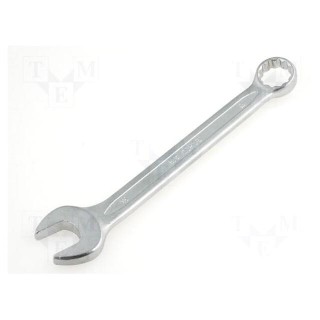 Key | combination spanner | 15mm | Overall len: 170mm