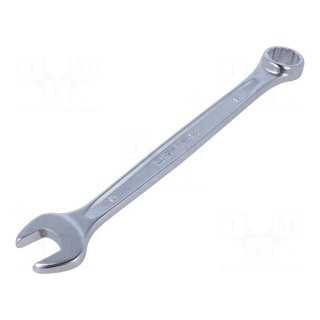 Wrench | combination spanner | 15mm | Overall len: 190mm