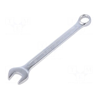 Wrench | combination spanner | 16mm | Chrom-vanadium steel | L: 205mm