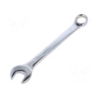 Wrench | combination spanner | 17mm | Chrom-vanadium steel