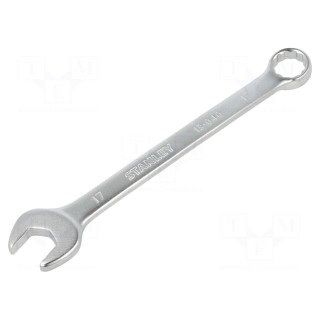 Wrench | combination spanner | 17mm | Chrom-vanadium steel | FATMAX®