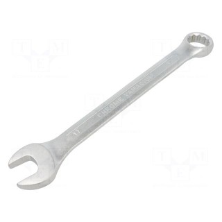 Wrench | combination spanner | 17mm | Overall len: 210mm