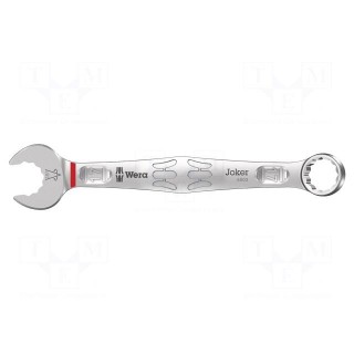 Key | combination spanner | steel | Series: Joker 6003 | L: 190mm