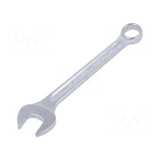 Wrench | combination spanner | 18mm | chromium plated steel
