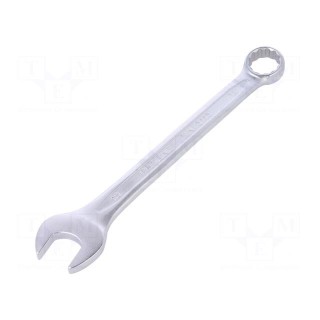 Wrench | combination spanner | 18mm | Overall len: 219mm
