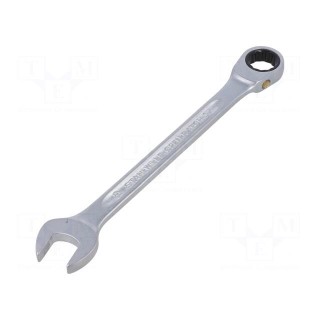 Wrench | combination spanner | 19mm | chromium plated steel