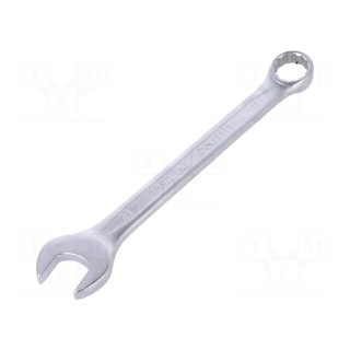 Wrench | combination spanner | 19mm | Overall len: 228mm