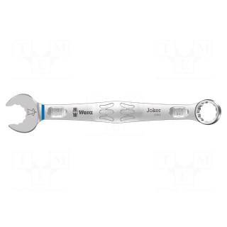 Wrench | combination spanner | 19mm | steel | Joker 6003 | L: 230mm