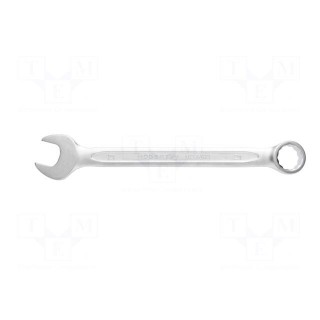 Wrench | combination spanner | 21mm | Chrom-vanadium steel