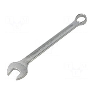 Wrench | combination spanner | 21mm | chromium plated steel