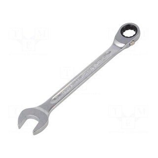 Wrench | combination spanner | 21mm | chromium plated steel