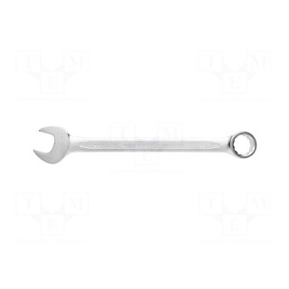 Wrench | combination spanner | 22mm | Chrom-vanadium steel