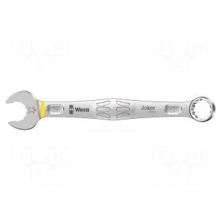 Wrench | combination spanner | 22mm | steel | Joker 6003 | L: 260mm