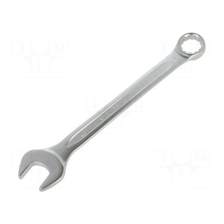 Wrench | combination spanner | 23mm | Chrom-vanadium steel | L: 275mm