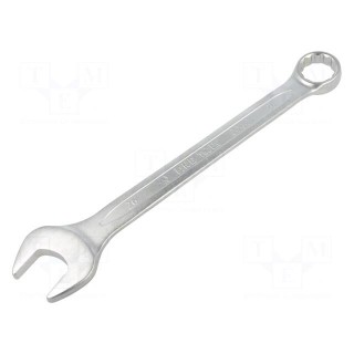Wrench | combination spanner | 26mm | Chrom-vanadium steel | L: 305mm