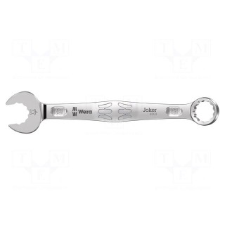 Wrench | combination spanner | 27mm | steel | Joker 6003 | L: 300mm