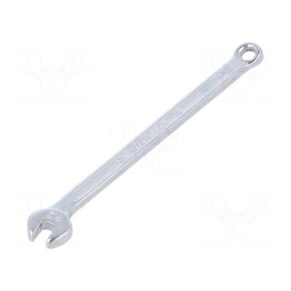 Wrench | combination spanner | 3.2mm | chromium plated steel