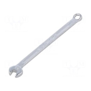 Wrench | combination spanner | 3.5mm | chromium plated steel