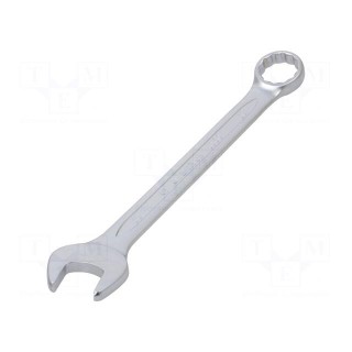Wrench | combination spanner | 30mm | Chrom-vanadium steel | L: 345mm