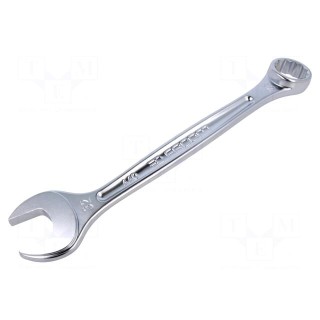 Wrench | combination spanner | 32mm | L: 355mm | satin