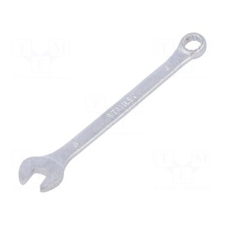 Wrench | combination spanner | 6mm | Chrom-vanadium steel | L: 100mm