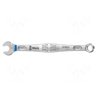 Wrench | combination spanner | 6mm | L: 105mm