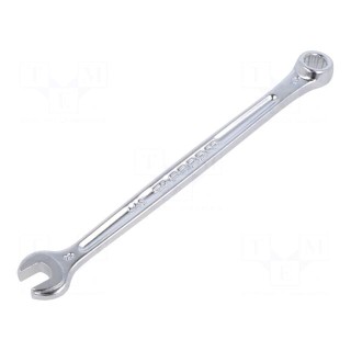 Wrench | combination spanner | 6mm | L: 115mm | satin