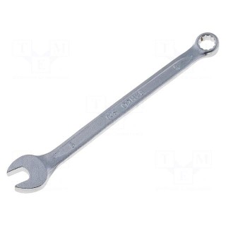 Wrench | combination spanner | 6mm | Overall len: 105mm