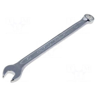 Wrench | combination spanner | 6mm | Overall len: 105mm | tool steel