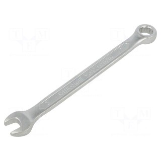 Wrench | combination spanner | 7mm | Overall len: 110mm