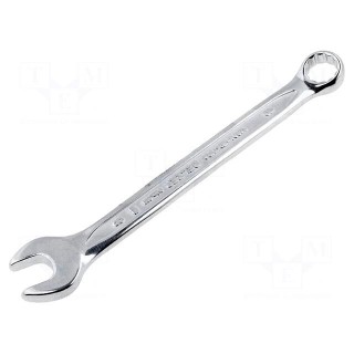 Key | combination spanner | 8mm | Overall len: 110mm | tool steel