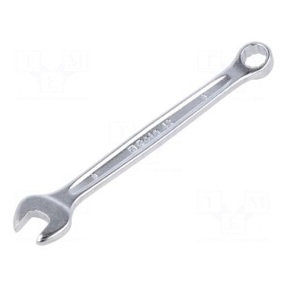 Wrench | combination spanner | 8mm | Overall len: 116mm