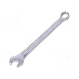 Wrench | combination spanner | 8mm | Overall len: 120mm