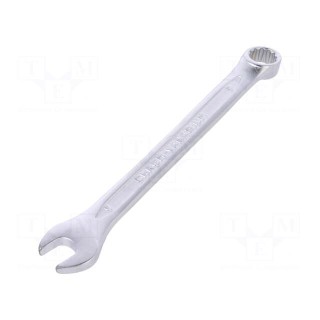Wrench | combination spanner | 9mm | Overall len: 129mm