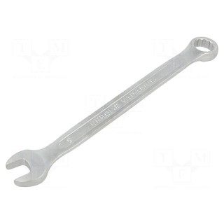 Wrench | combination spanner | 9mm | Overall len: 130mm