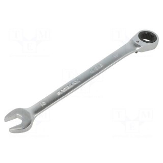 Wrench | combination spanner,with ratchet | 10mm | FATMAX®