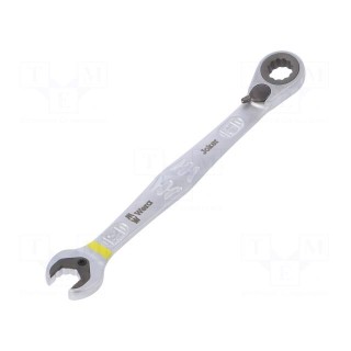 Key | combination spanner,with ratchet | 10mm | Overall len: 159mm