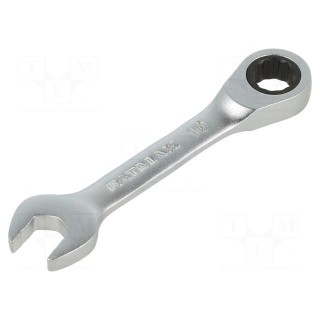 Wrench | combination spanner,with ratchet | 10mm | short | FATMAX®