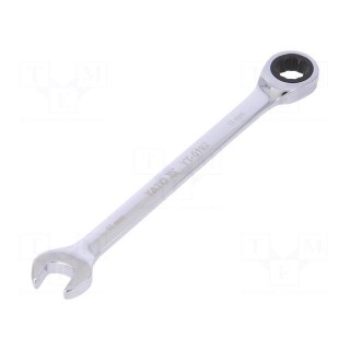 Wrench | combination spanner,with ratchet | 11mm