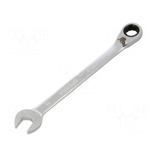 Wrench | combination spanner,with ratchet | 11mm | FATMAX®